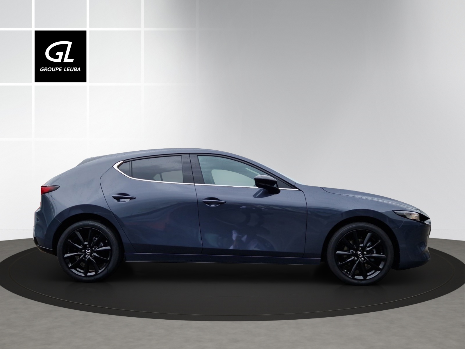 MAZDA 3 Hatchback SKYACTIV-X M Hybrid 186 AWD Homura Automat-showroom-element-2
