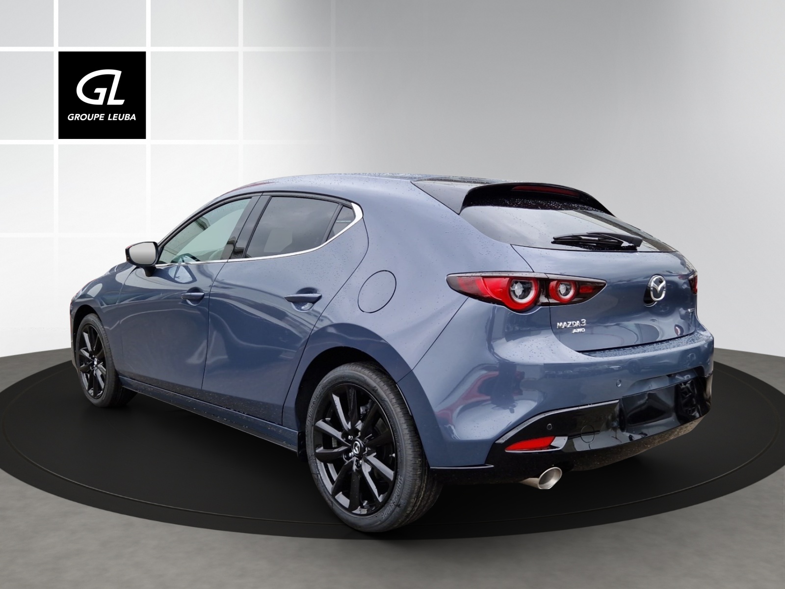 MAZDA 3 Hatchback SKYACTIV-X M Hybrid 186 AWD Homura Automat-showroom-element-3