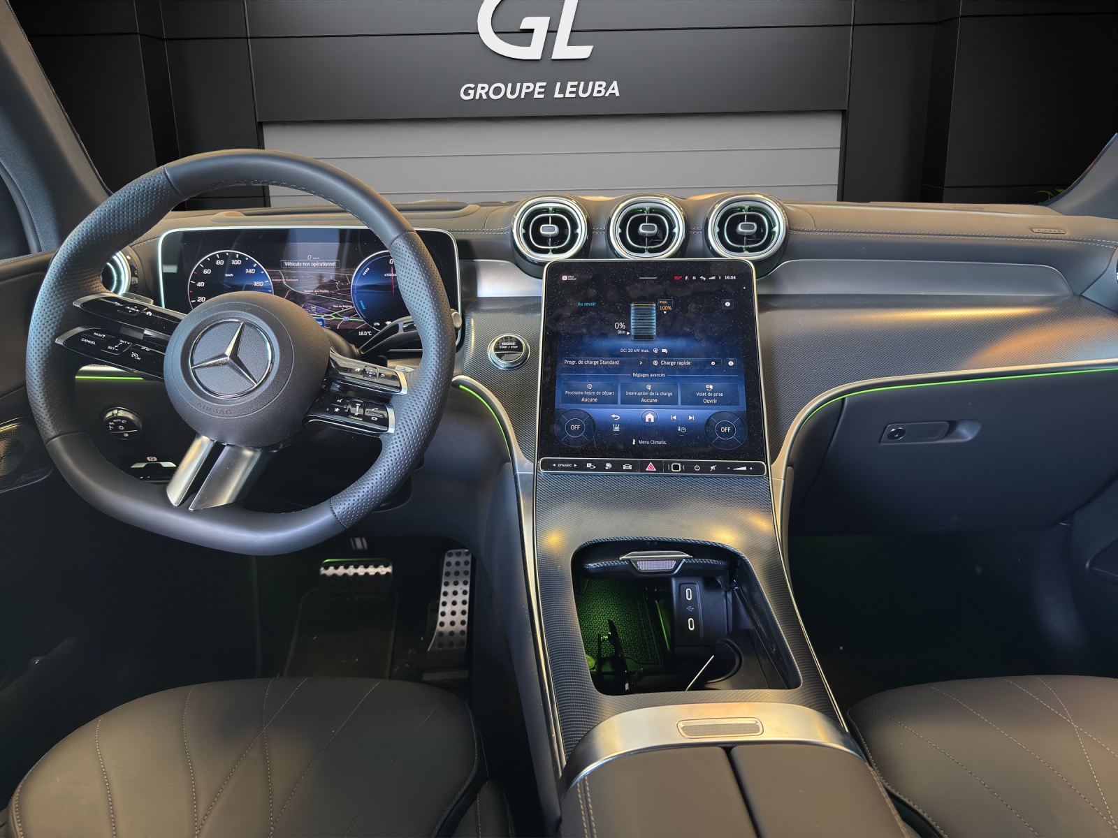 MERCEDES-BENZ GLC 400 e 4Matic EQ Star 9G-Tronic-image-11