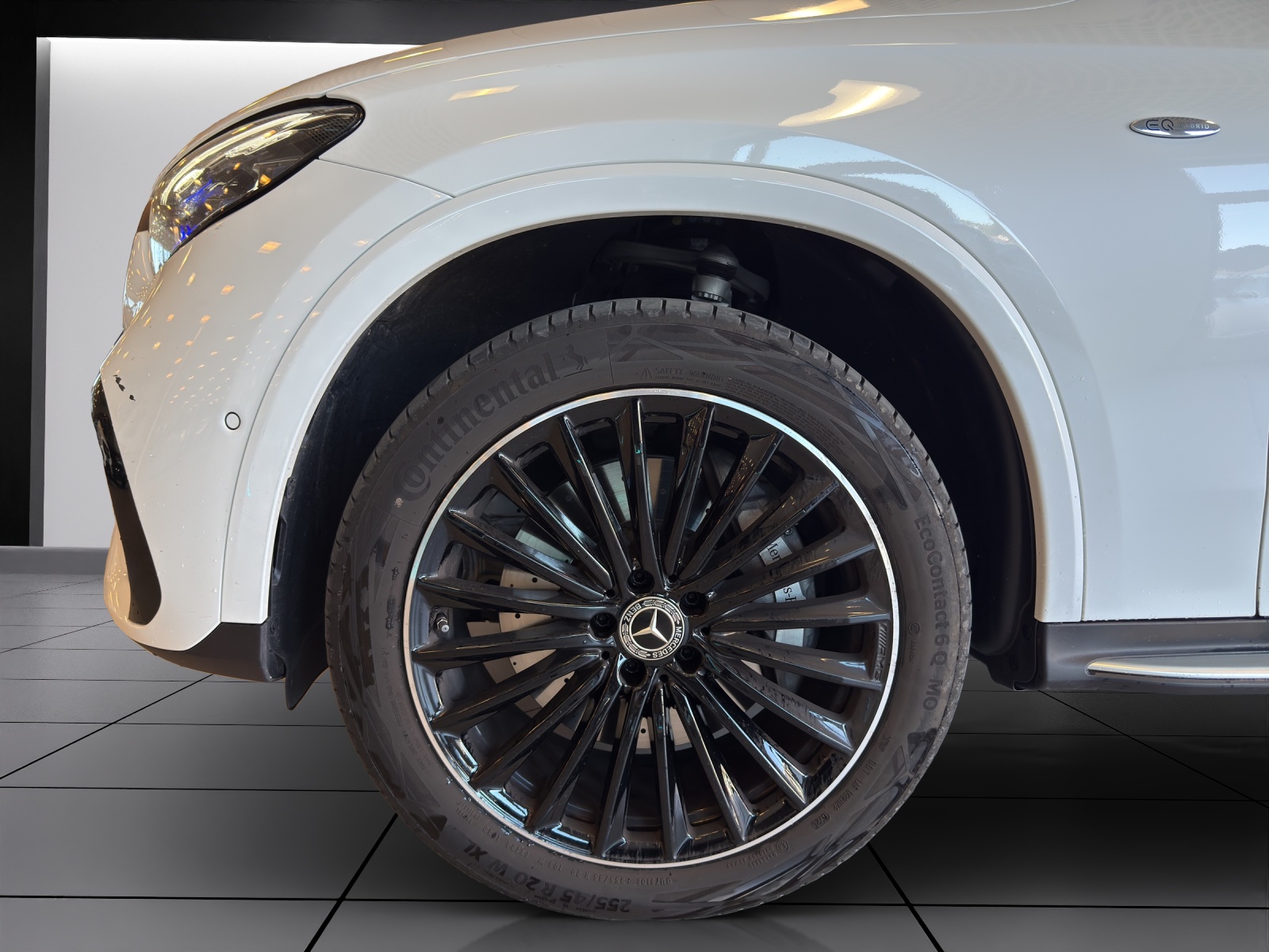 MERCEDES-BENZ GLC 400 e 4Matic EQ Star 9G-Tronic-image-6