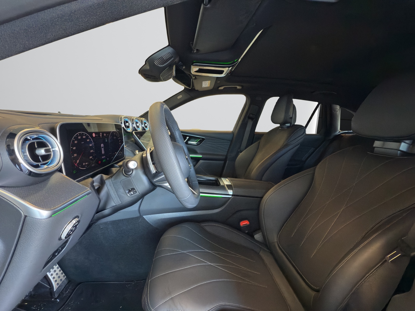 MERCEDES-BENZ GLC 400 e 4Matic EQ Star 9G-Tronic-image-4