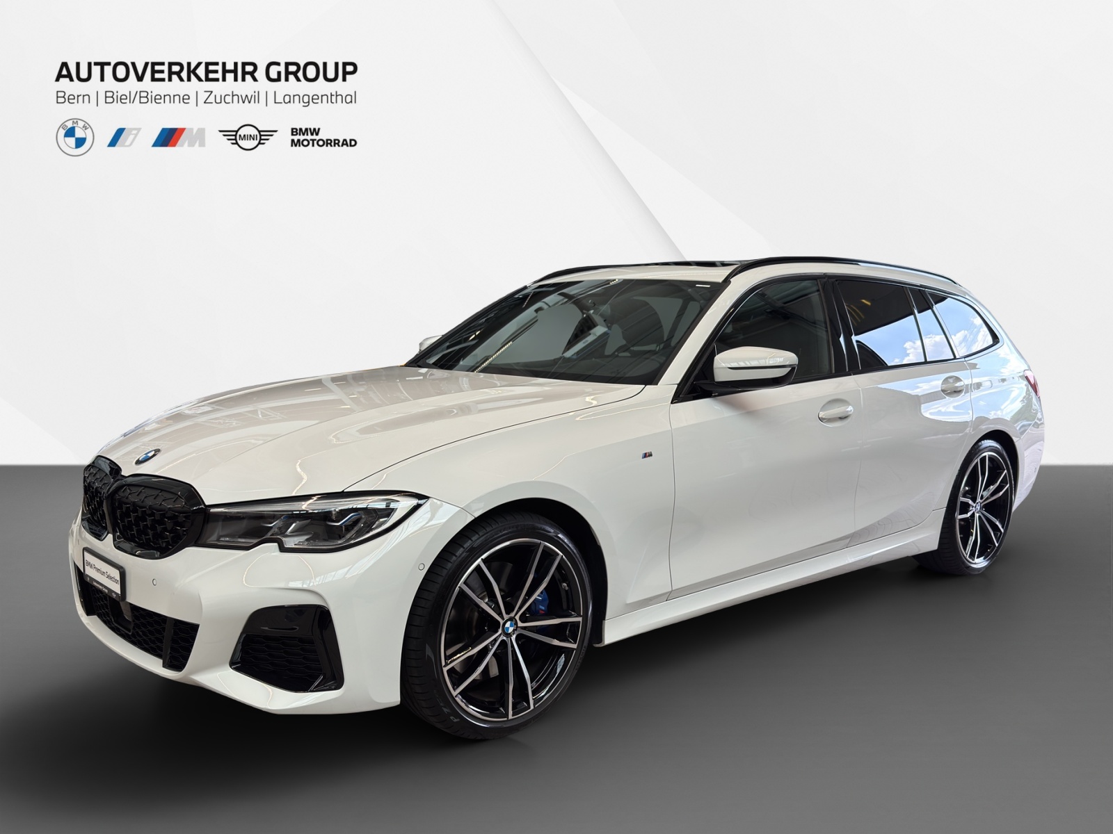 BMW M340i xDrive Touring 48V