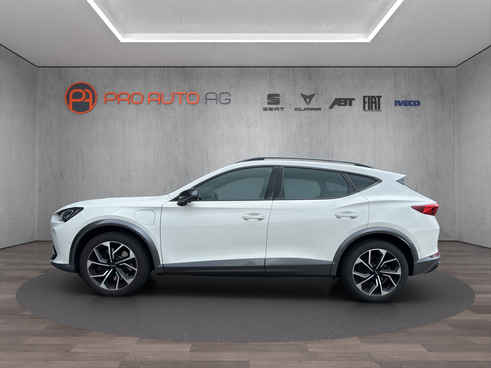 CUPRA Formentor 1.4 e-HYBRID pHEV VZ DSG-showroom-element-1