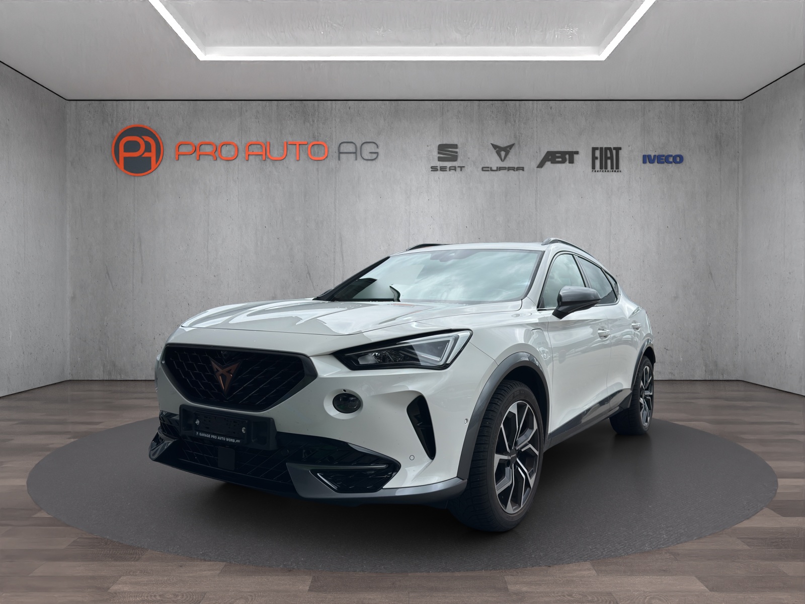 CUPRA Formentor 1.4 e-HYBRID pHEV VZ DSG
