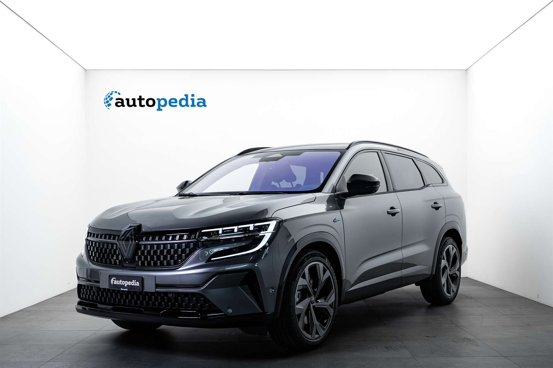 RENAULT Espace 1.2 E-Tech 200PS Esprit Alpine 7-Sitze - 25%