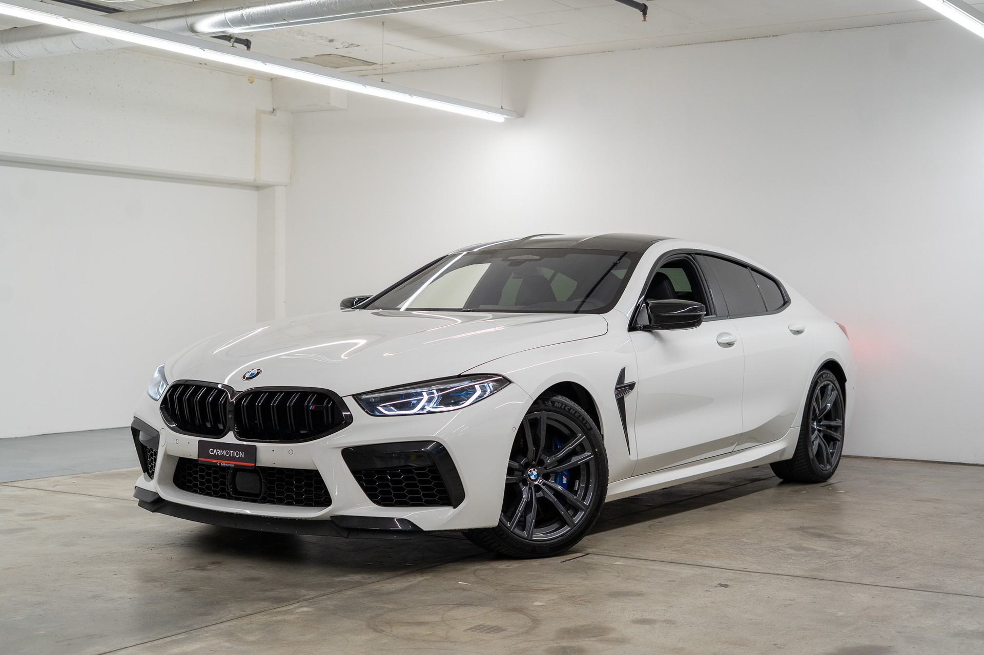 BMW M8 Competition xDrive Gran Coupé