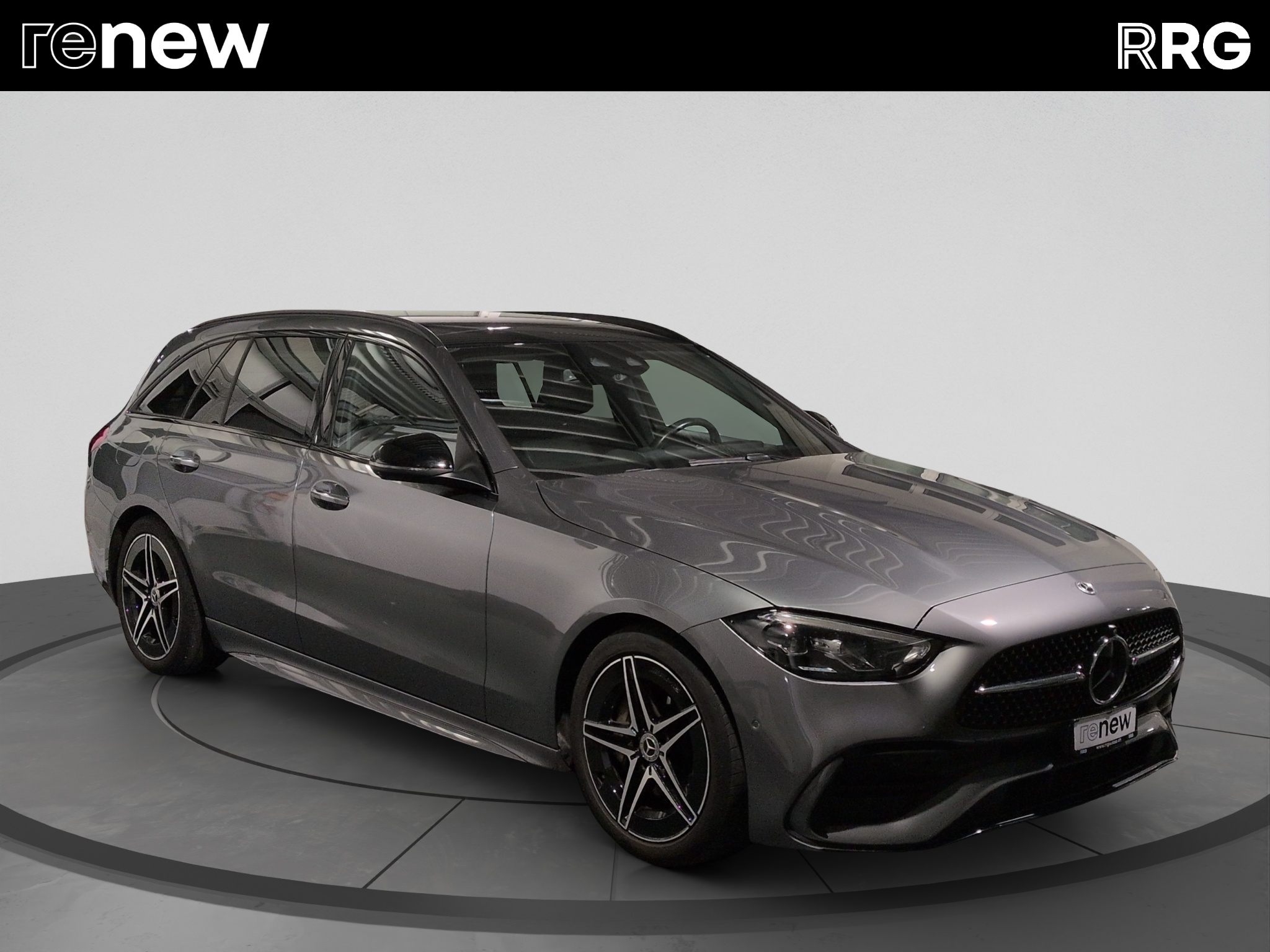 C 200 T 4Matic AMG Line