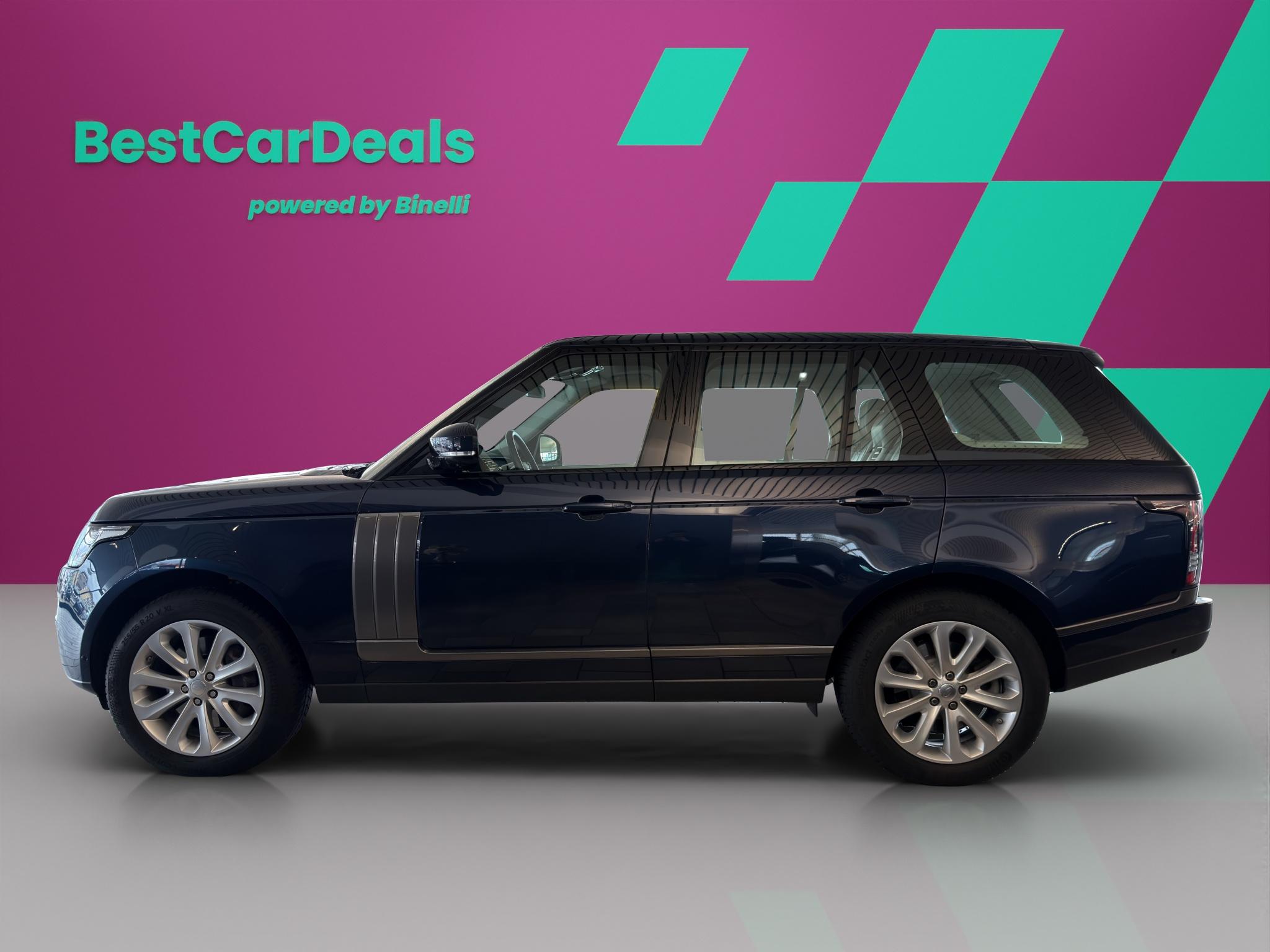 LAND ROVER Range Rover 4.4 SDV8 Autobiography For sale