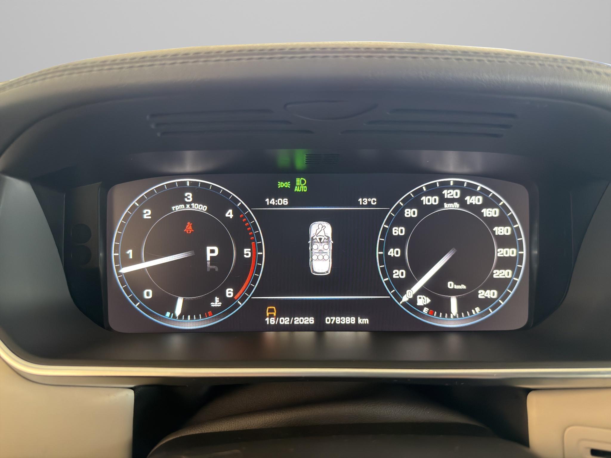 LAND ROVER Range Rover 4.4 SDV8 Autobiography For sale