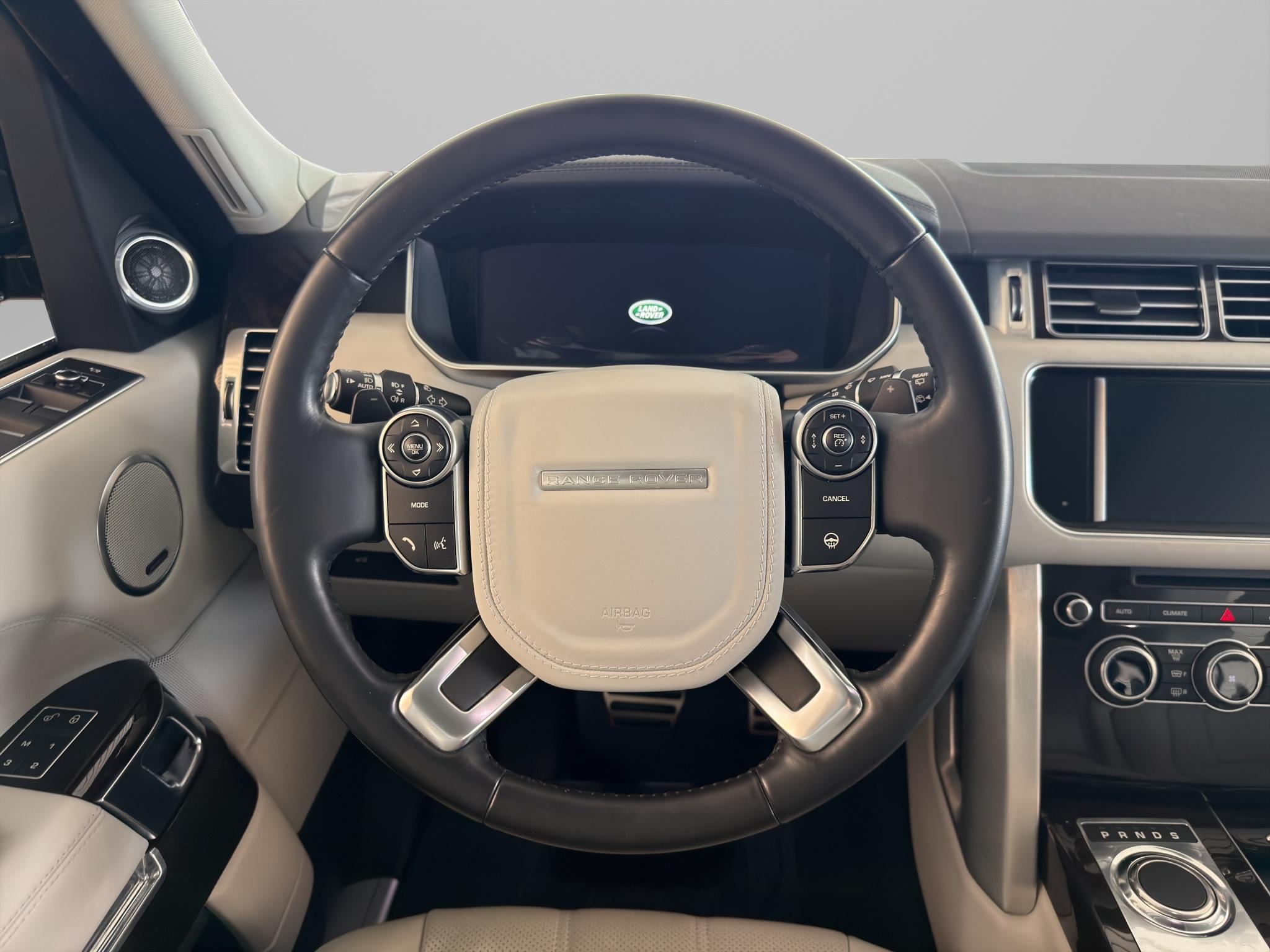 LAND ROVER Range Rover 4.4 SDV8 Autobiography For sale