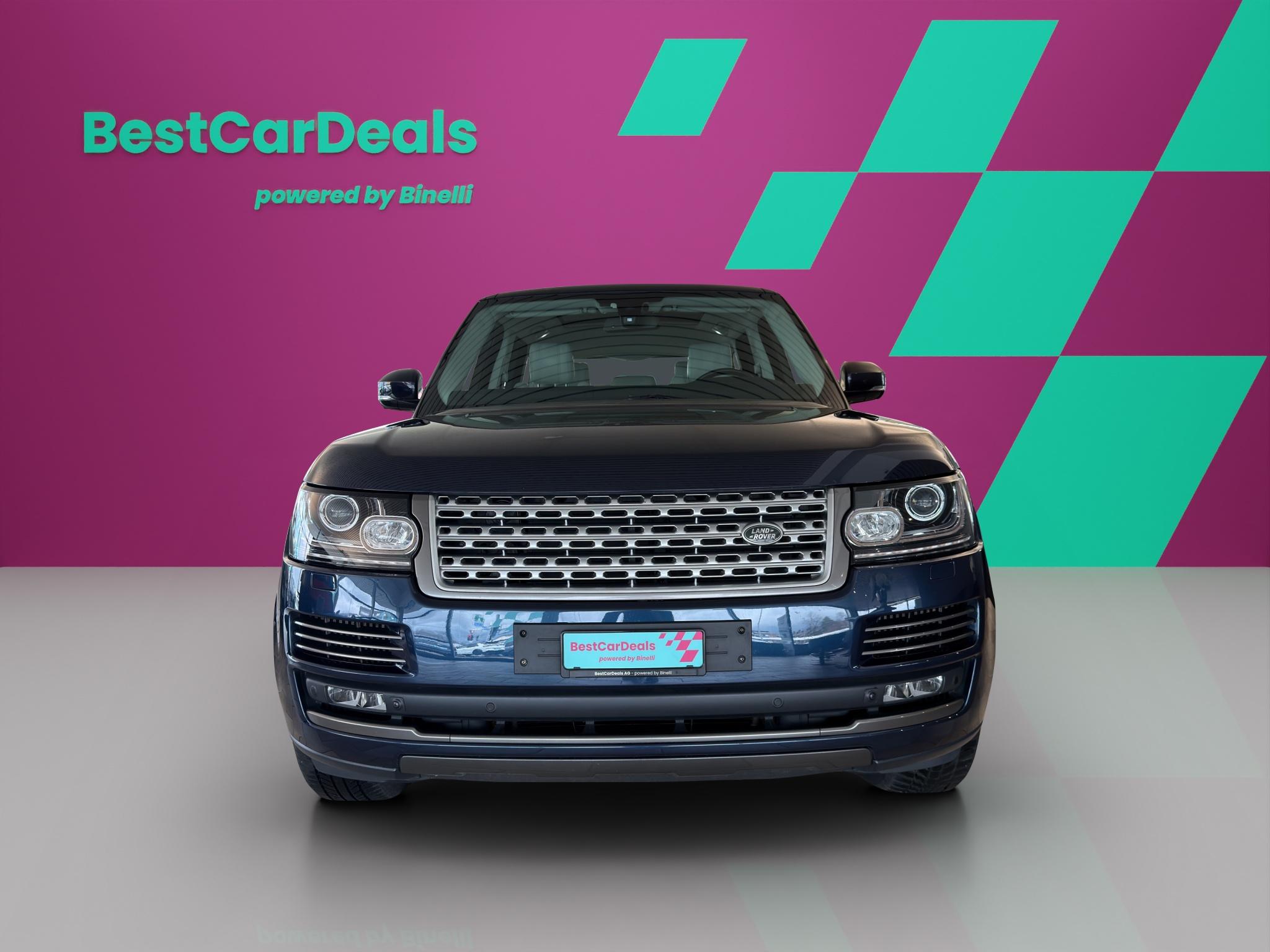 LAND ROVER Range Rover 4.4 SDV8 Autobiography For sale