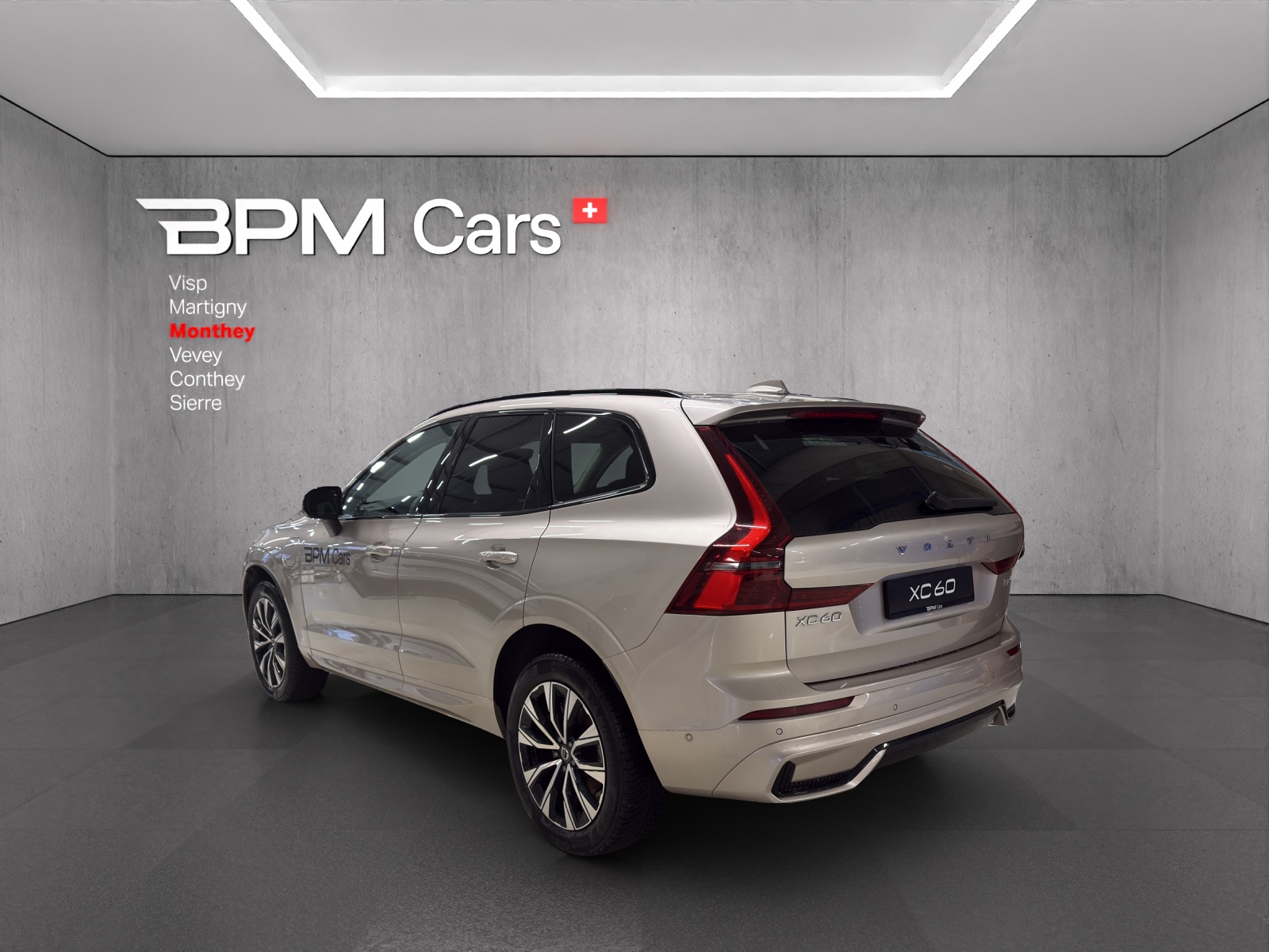 Image VOLVO XC60 XC60 T8 eAWD PluginHybrid Ultra Dark Geartronic