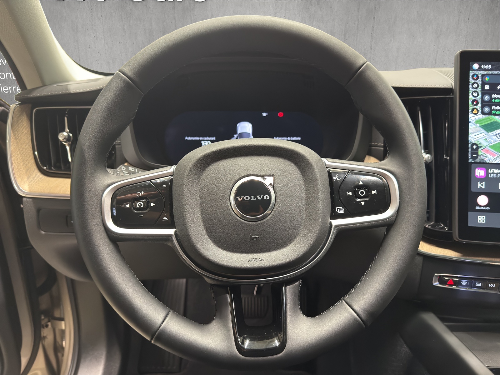 Image VOLVO XC60 XC60 T8 eAWD PluginHybrid Ultra Dark Geartronic