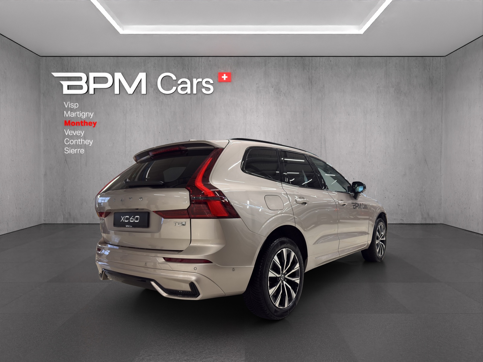 Image VOLVO XC60 XC60 T8 eAWD PluginHybrid Ultra Dark Geartronic