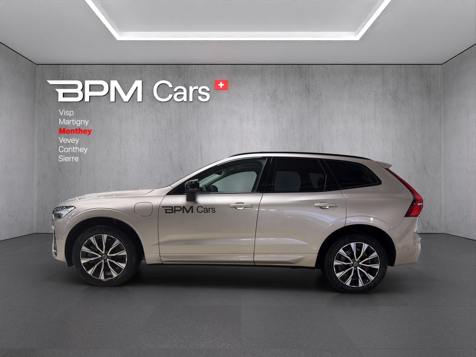Image VOLVO XC60 XC60 T8 eAWD PluginHybrid Ultra Dark Geartronic