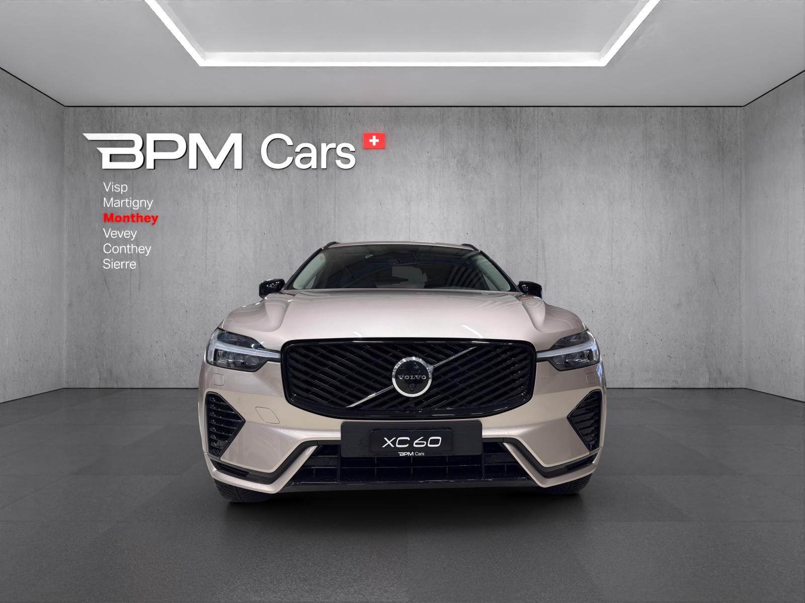 Image VOLVO XC60 XC60 T8 eAWD PluginHybrid Ultra Dark Geartronic