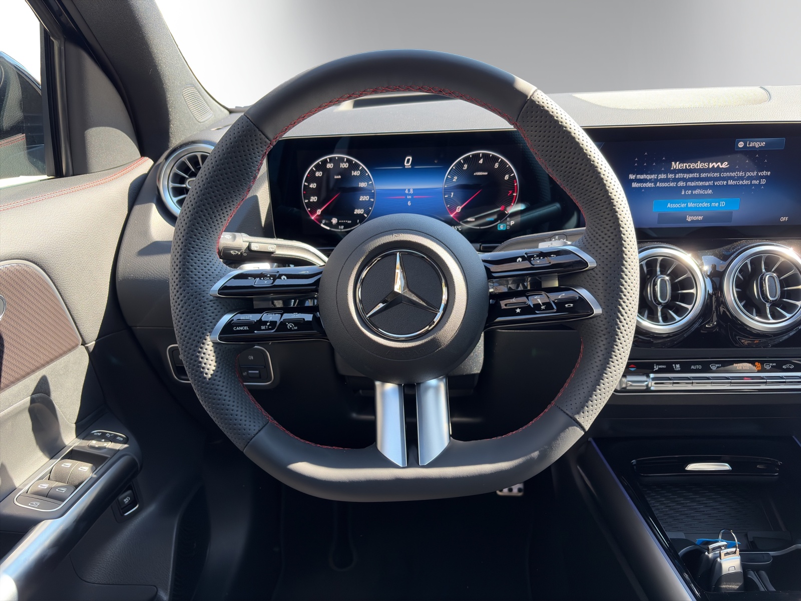 Image MERCEDES-BENZ GLA-220 GLA 220 4Matic 8G-DCT