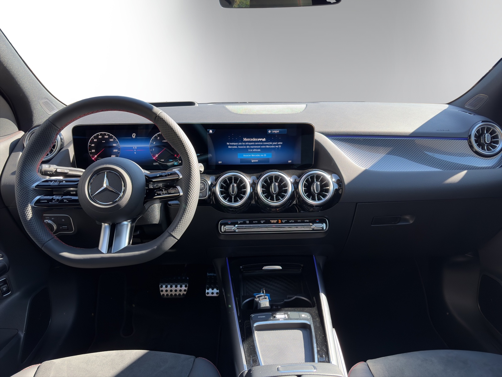 Image MERCEDES-BENZ GLA-220 GLA 220 4Matic 8G-DCT