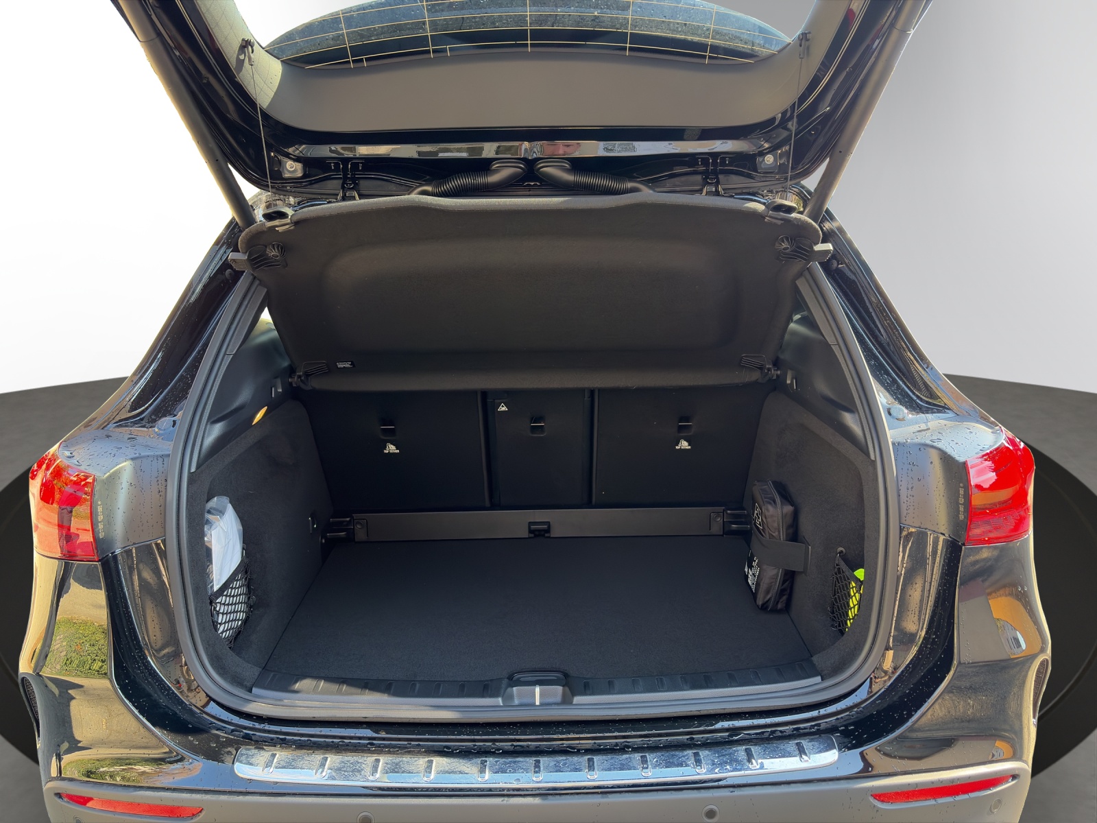 Image MERCEDES-BENZ GLA-220 GLA 220 4Matic 8G-DCT