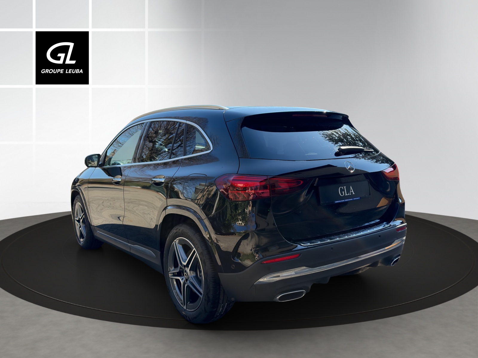 Image MERCEDES-BENZ GLA-220 GLA 220 4Matic 8G-DCT