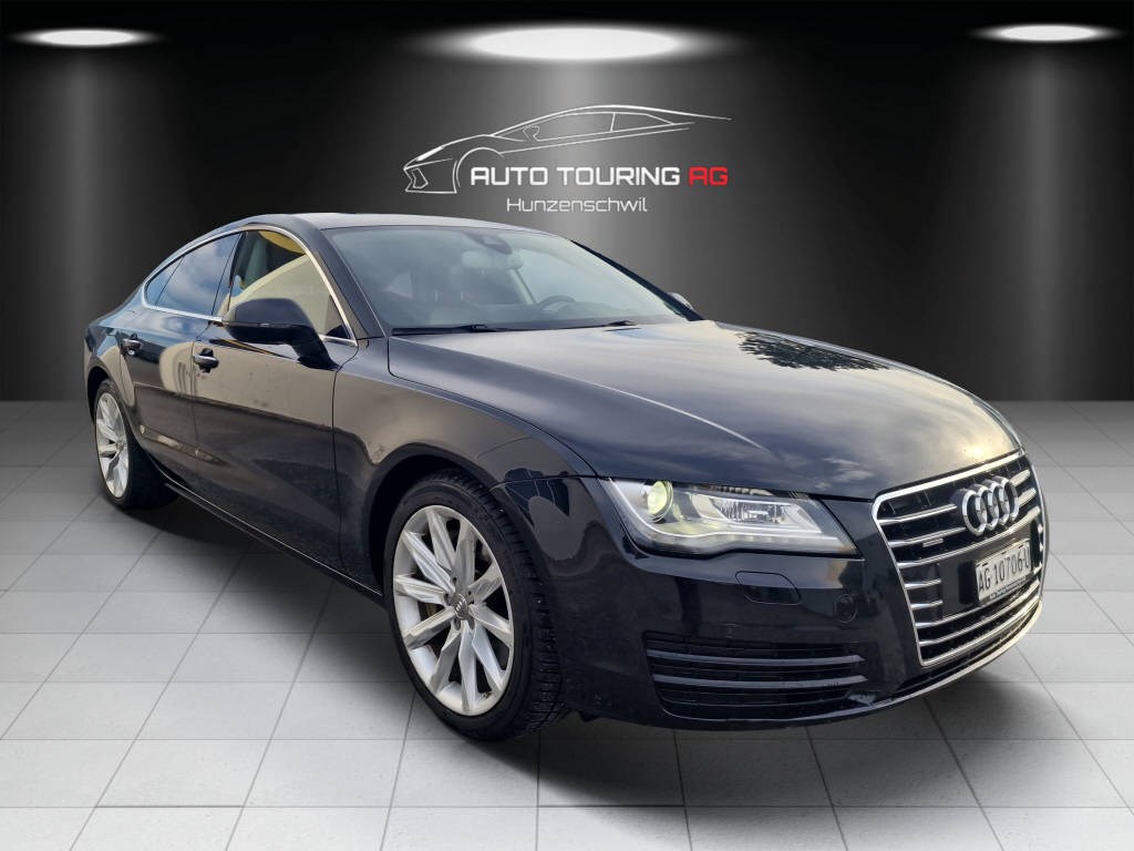 AUDI A7 Sportback 3.0 V6 TFSI quattro S-Tronic-image-0