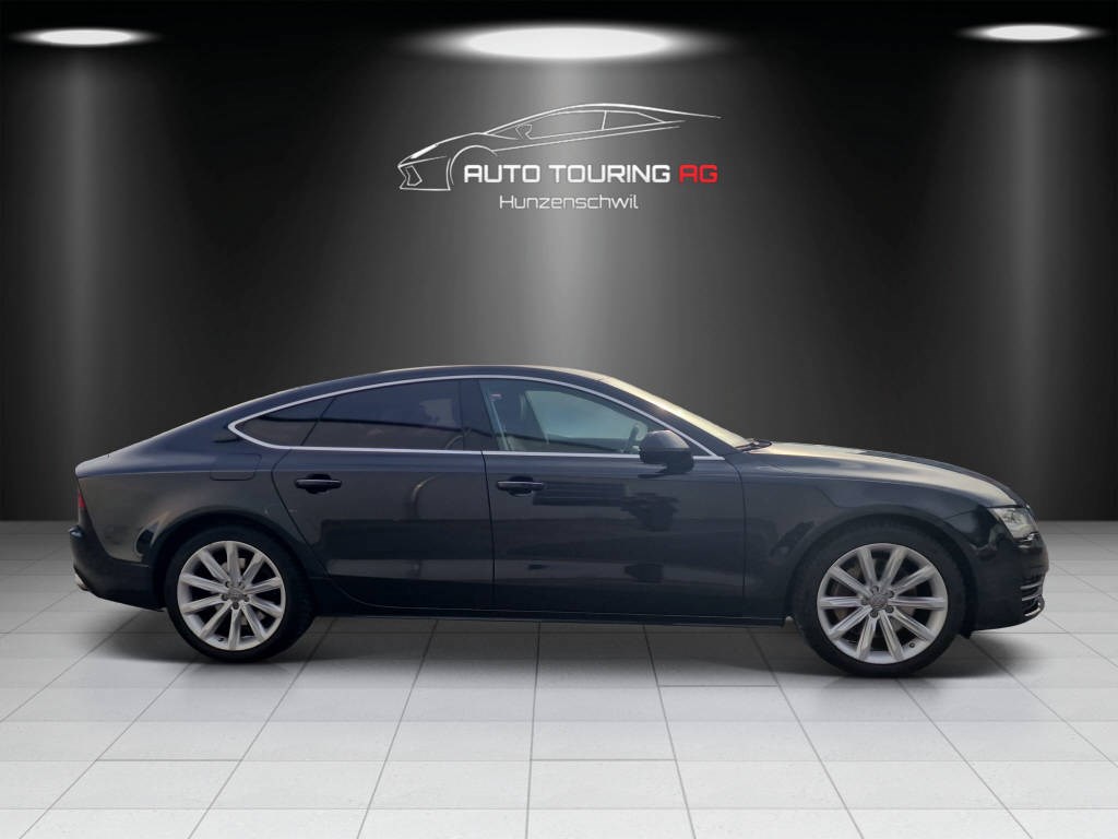 AUDI A7 Sportback 3.0 V6 TFSI quattro S-Tronic-image-1