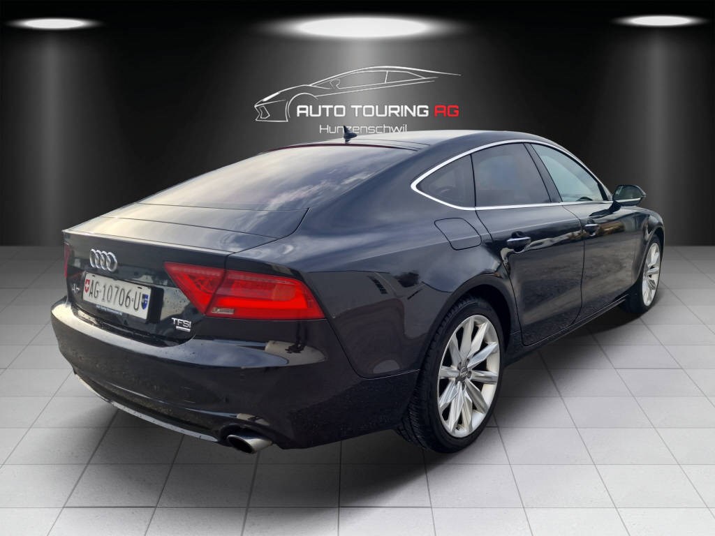 AUDI A7 Sportback 3.0 V6 TFSI quattro S-Tronic-image-2