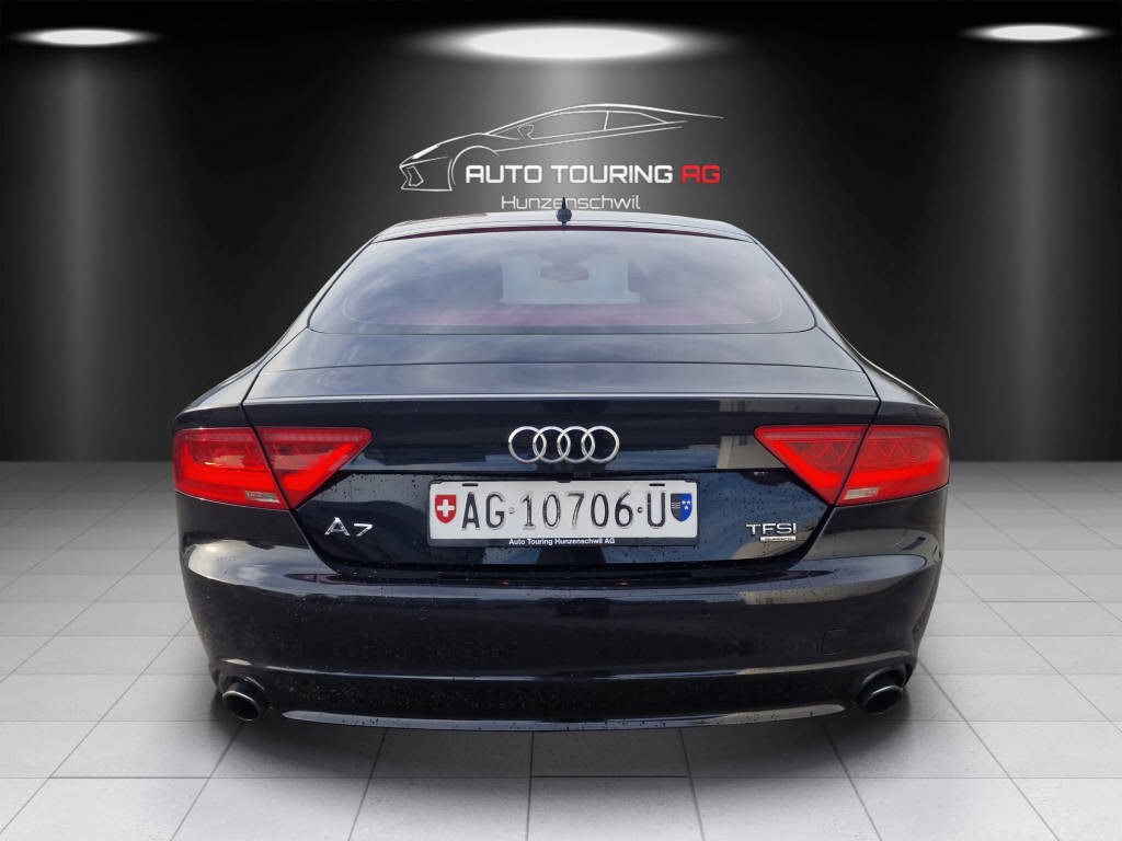 AUDI A7 Sportback 3.0 V6 TFSI quattro S-Tronic-image-3