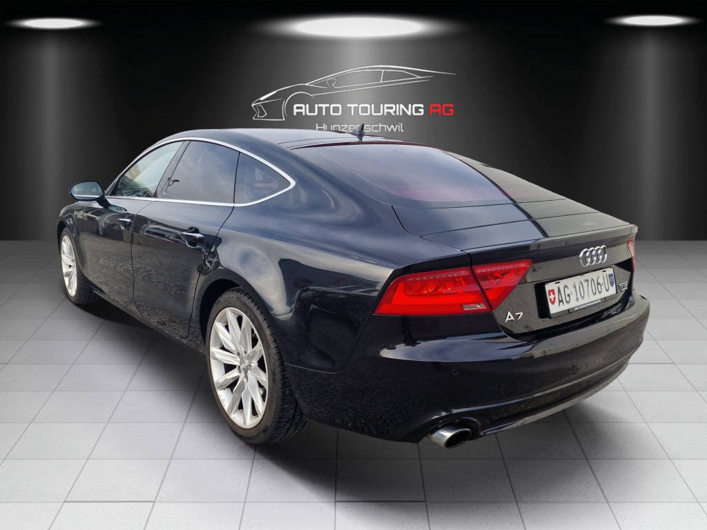 AUDI A7 Sportback 3.0 V6 TFSI quattro S-Tronic-image-4