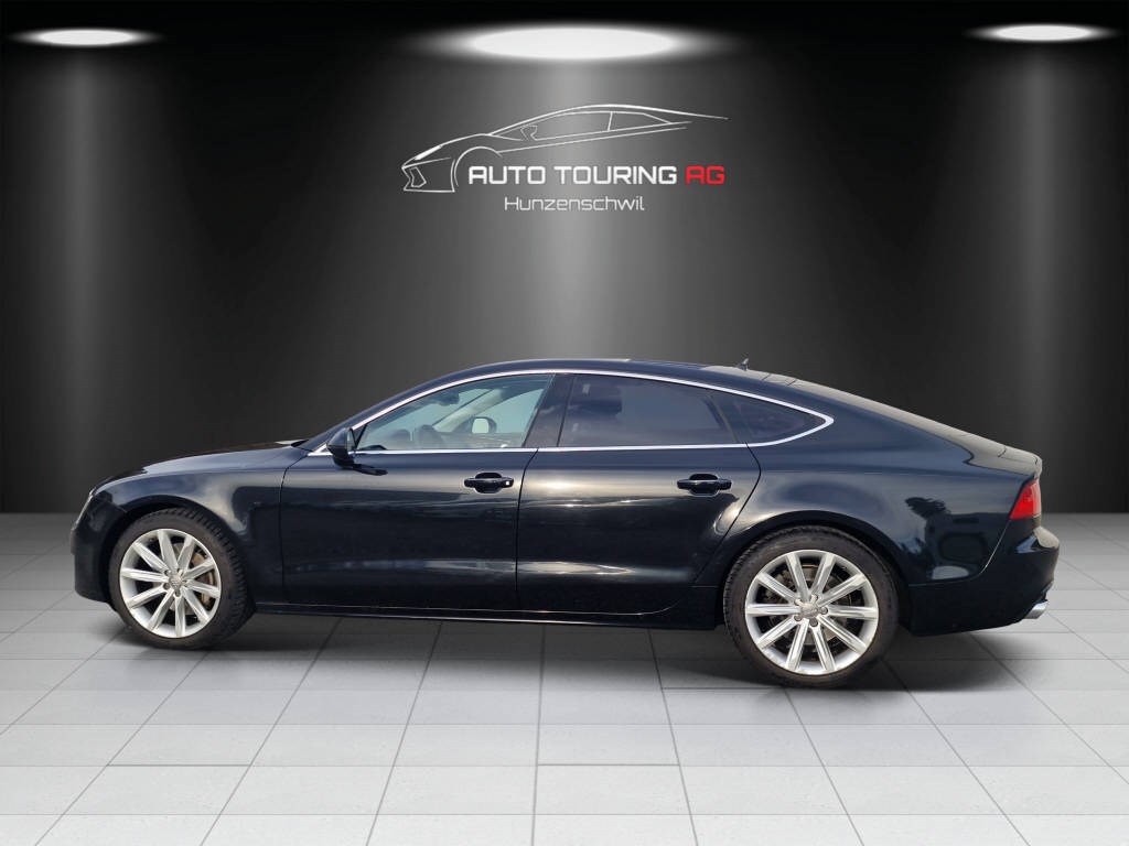 AUDI A7 Sportback 3.0 V6 TFSI quattro S-Tronic-image-5