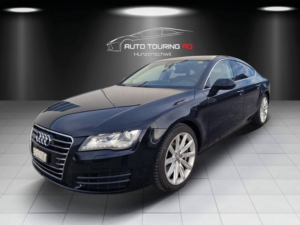 AUDI A7 Sportback 3.0 V6 TFSI quattro S-Tronic-image-6