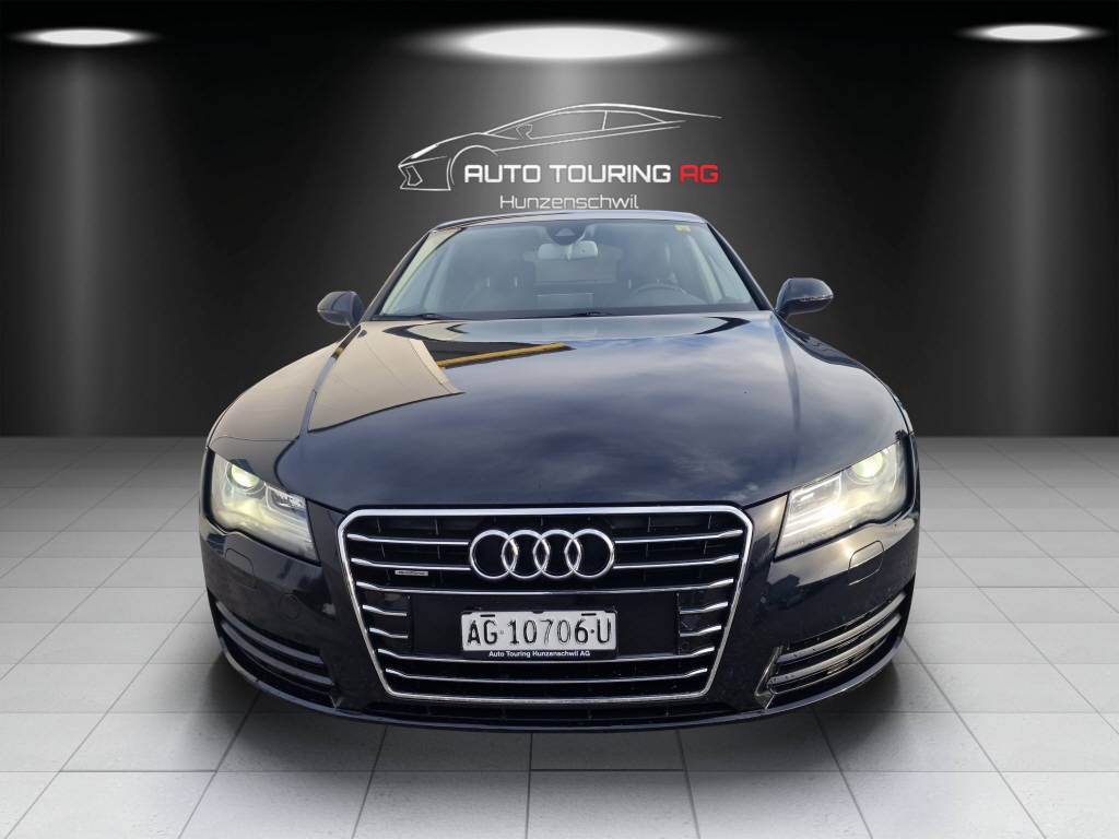 AUDI A7 Sportback 3.0 V6 TFSI quattro S-Tronic-image-7