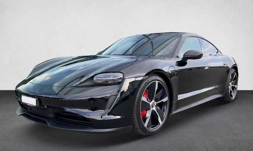 PORSCHE Taycan 4S
