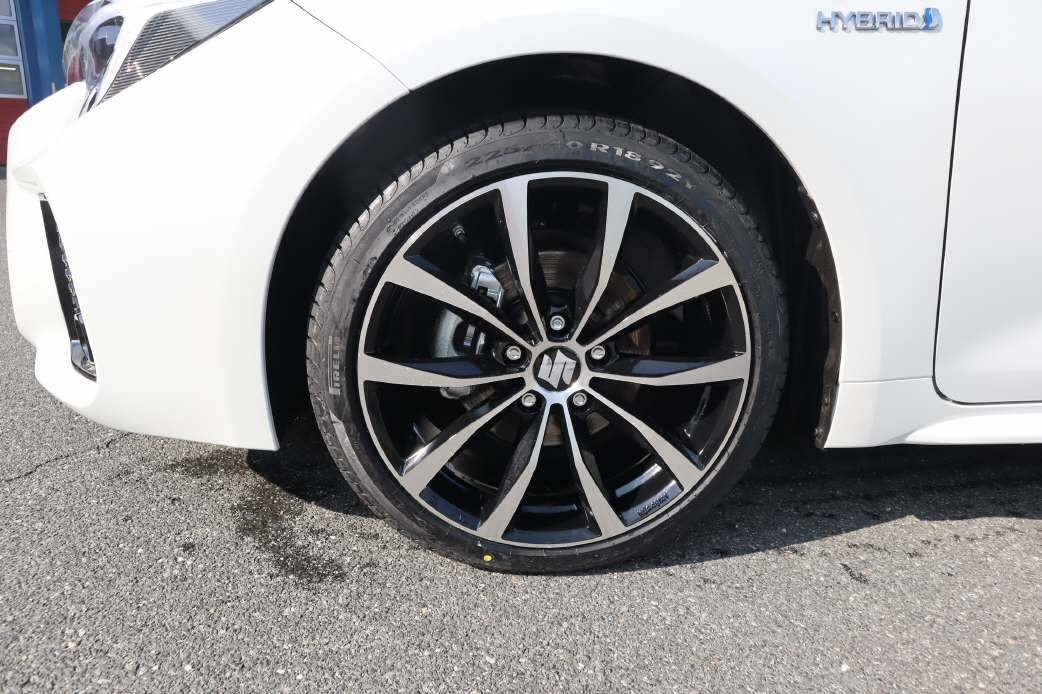 SUZUKI Swace 1.8 Compact Top Hybrid-image-4