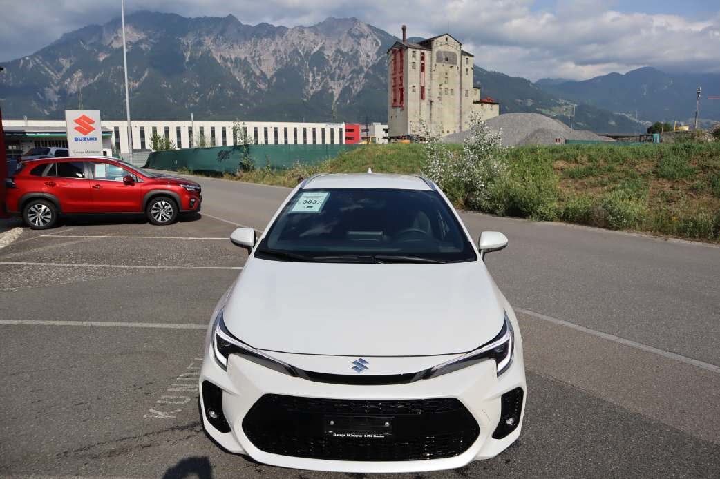SUZUKI Swace 1.8 Compact Top Hybrid-image-5