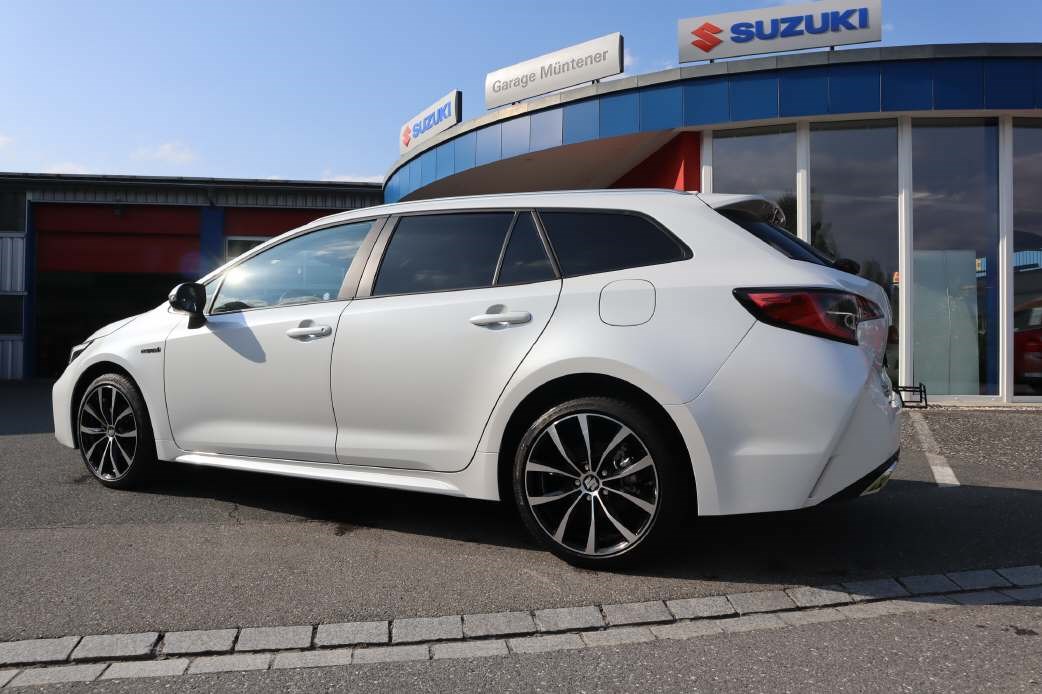 SUZUKI Swace 1.8 Compact Top Hybrid-image-6