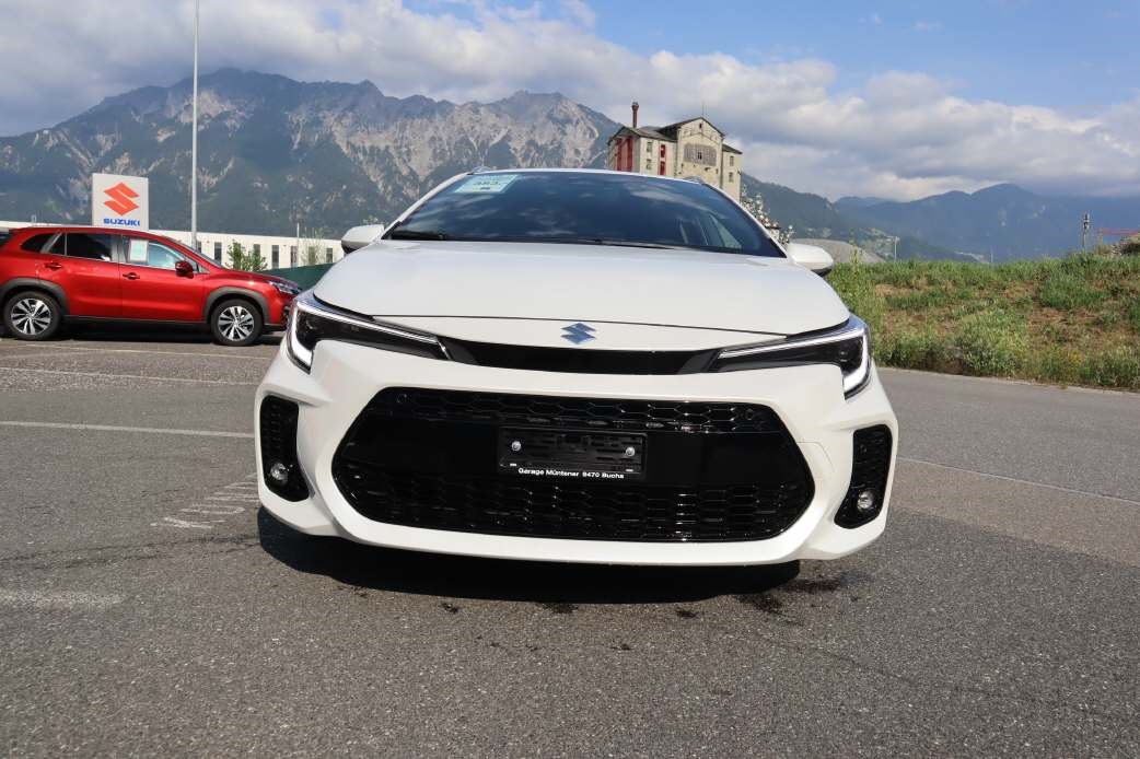 SUZUKI Swace 1.8 Compact Top Hybrid-image-7