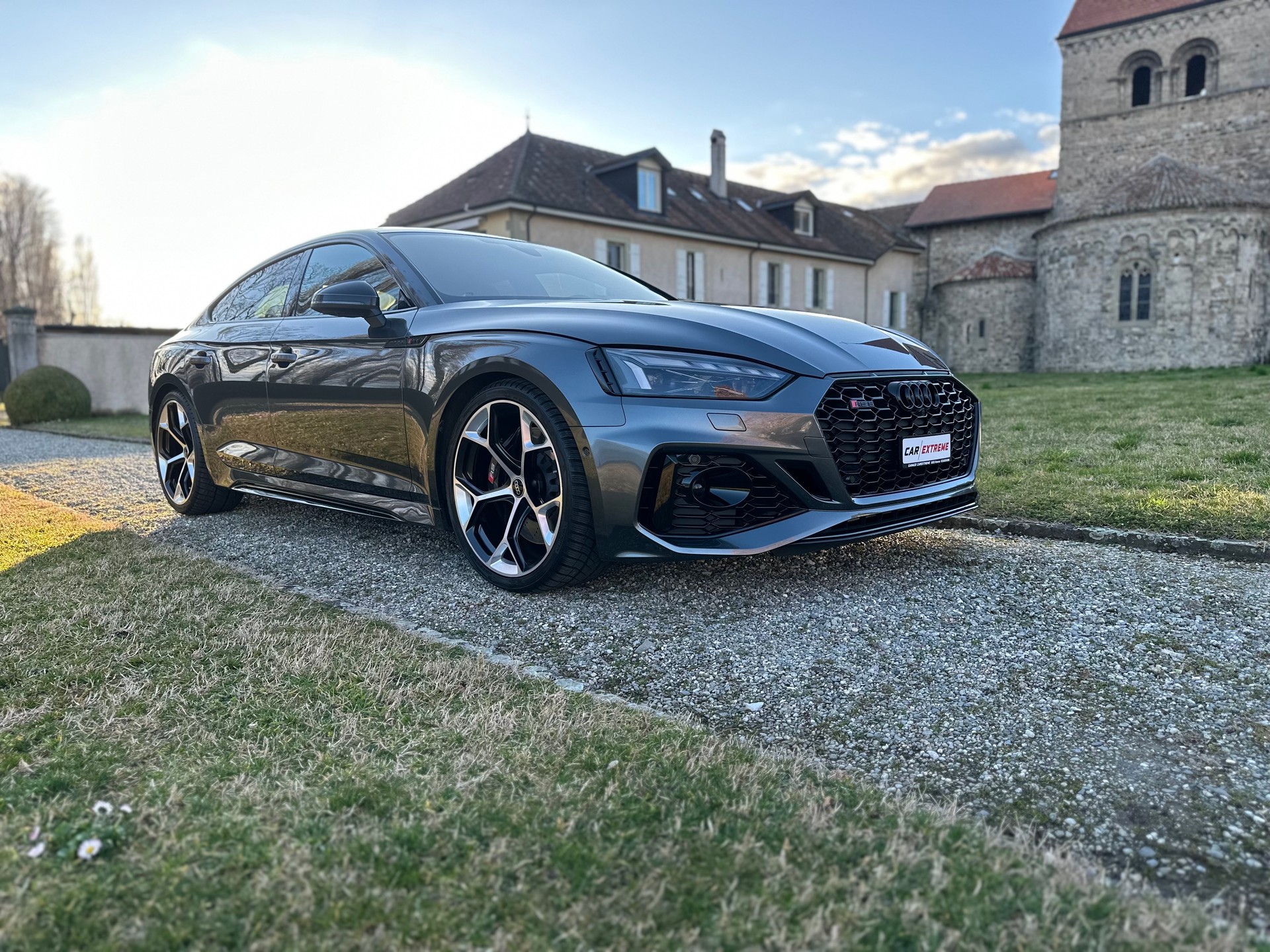 AUDI RS5 Sportback 2.9 TFSI quattro tiptronic