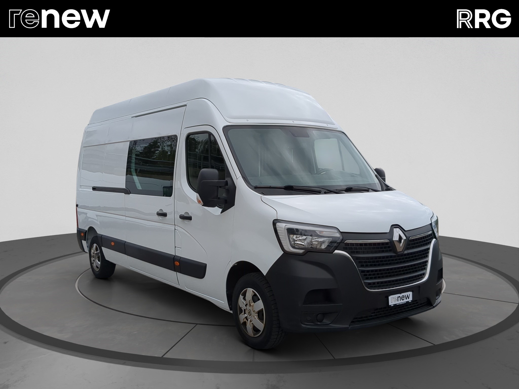 Master T35 2.3dCi 135 L3H3