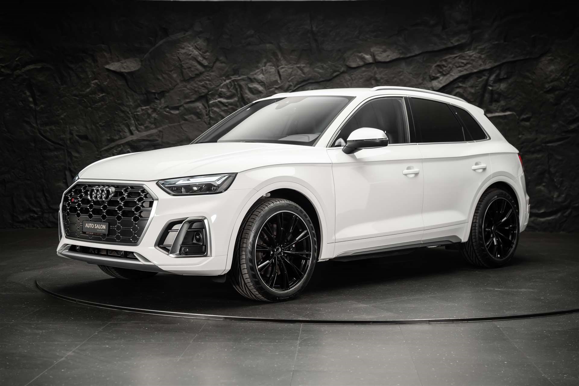 AUDI SQ5 TDI quattro tiptronic