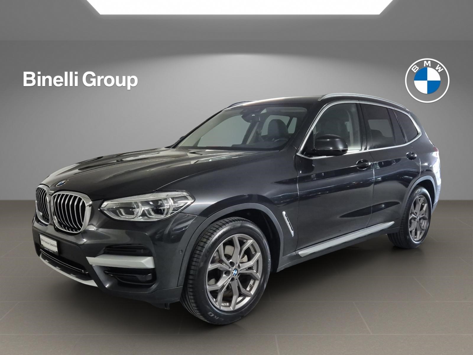 BMW X3 20d xDrive