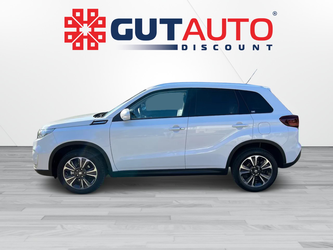 SUZUKI VITARA 1.4 BOOSTERJET COMPACT TOP HYBRID 4x4-showroom-element-1