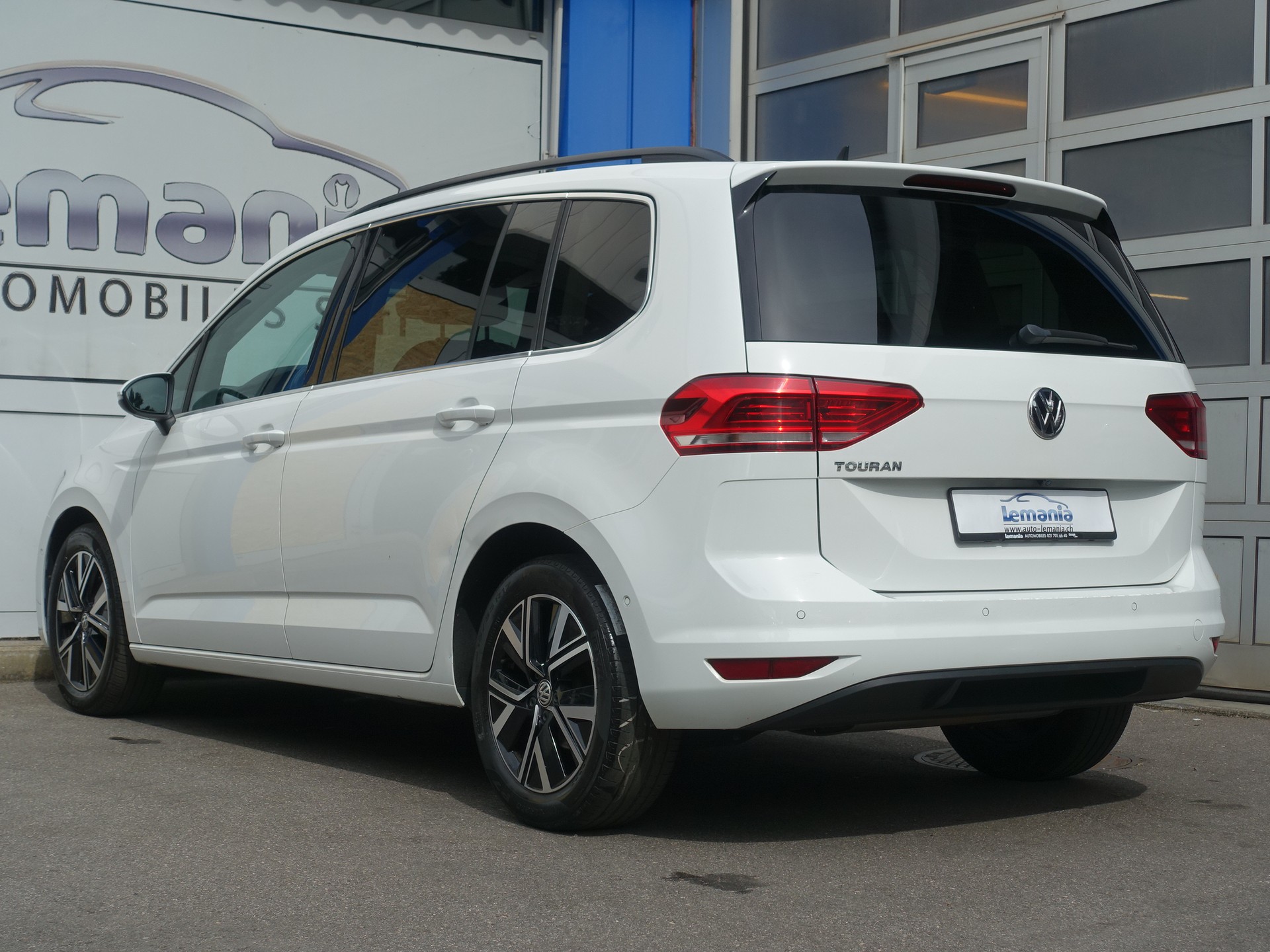 VW Touran 1.5 TSI EVO Comfortline DSG-showroom-element-3