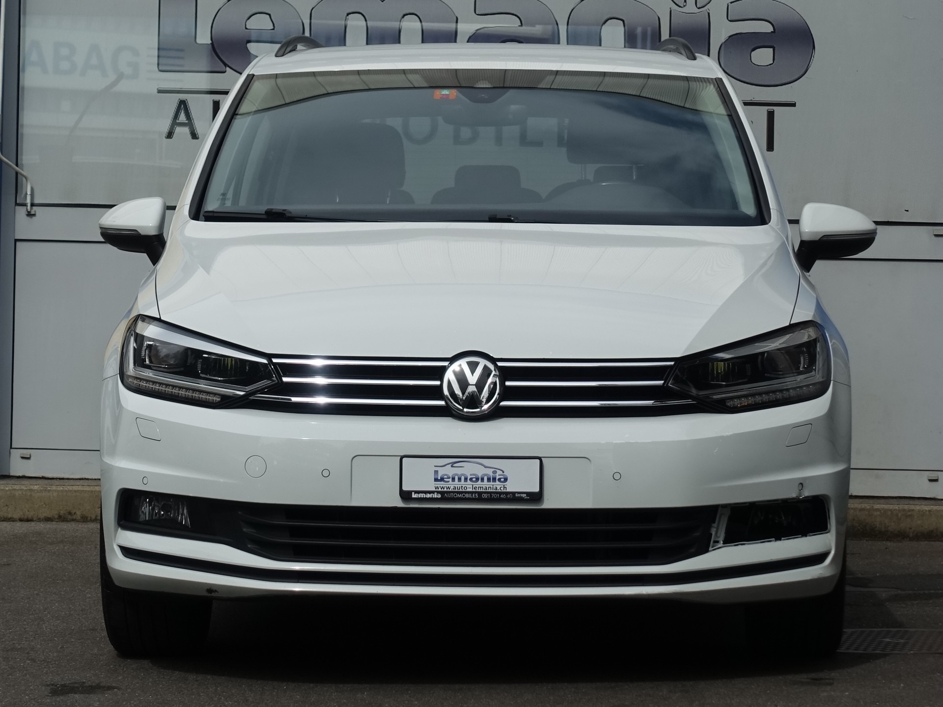 VW Touran 1.5 TSI EVO Comfortline DSG-showroom-element-2