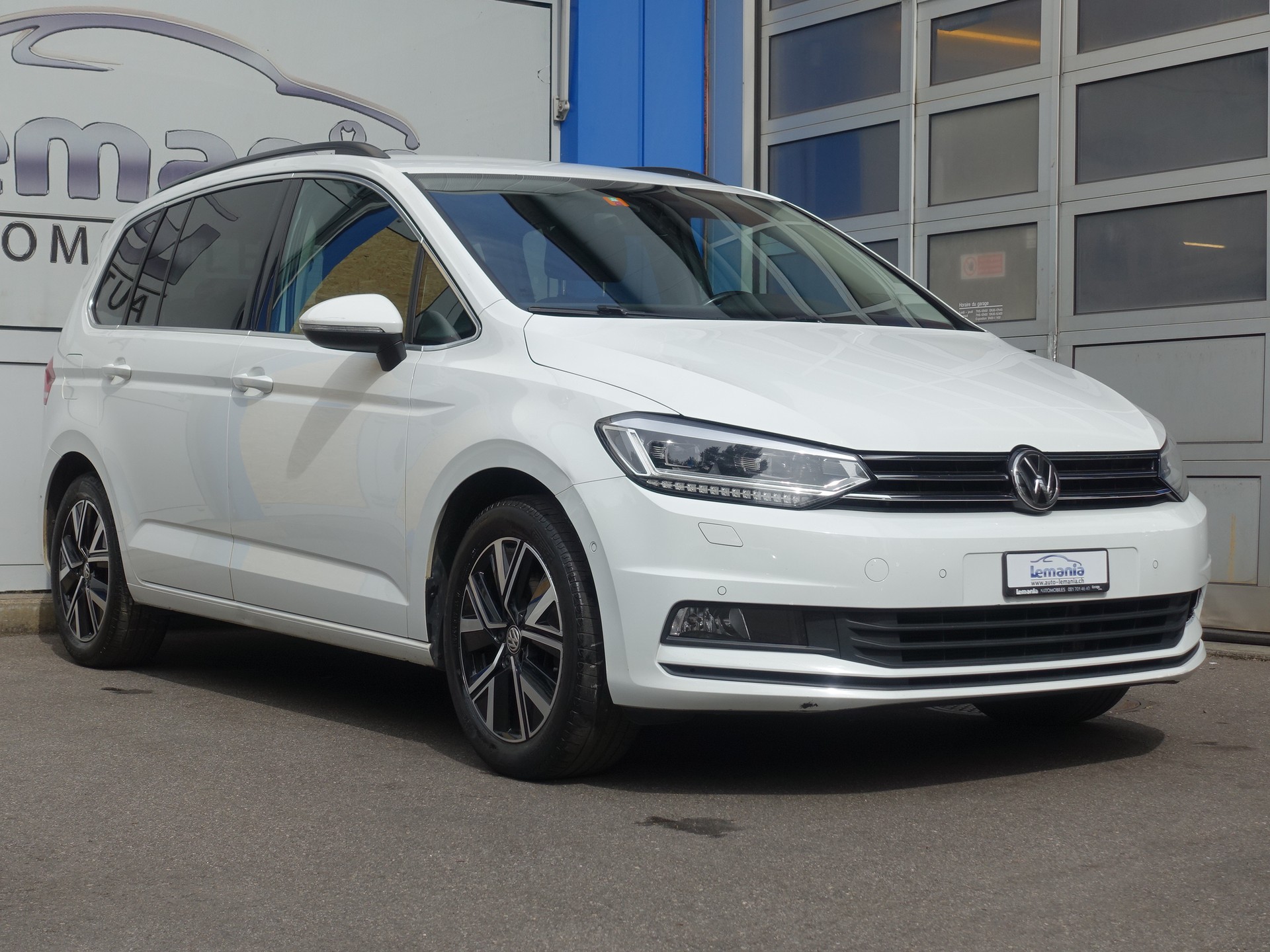 VW Touran 1.5 TSI EVO Comfortline DSG