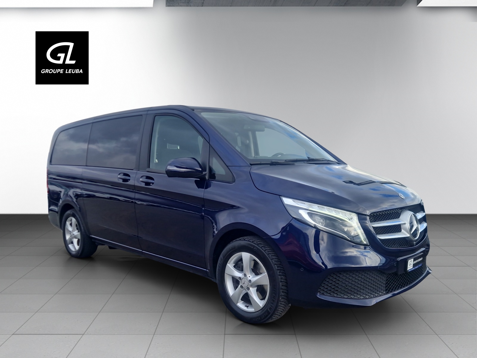Photo MERCEDES-BENZ V-220 V 220 d lang 4Matic 9G-Tronic