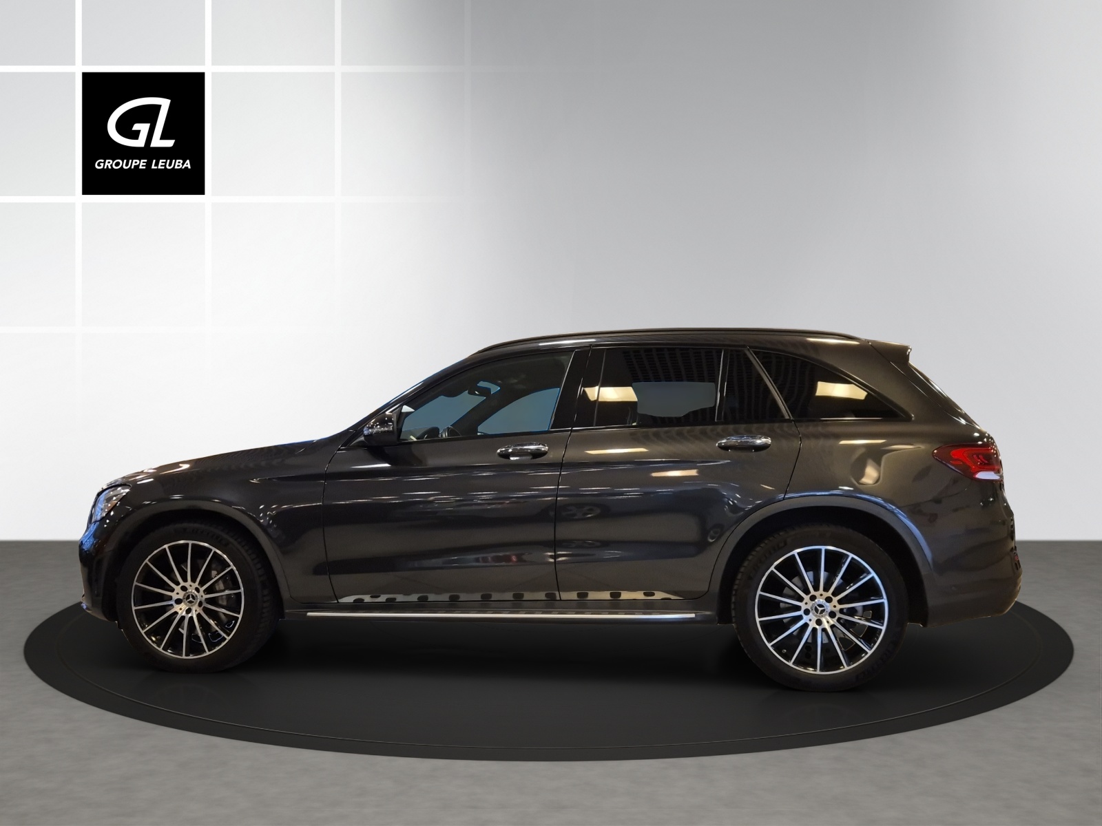 Image MERCEDES-BENZ GLC-220 GLC 220 d AMG Plus 4Matic