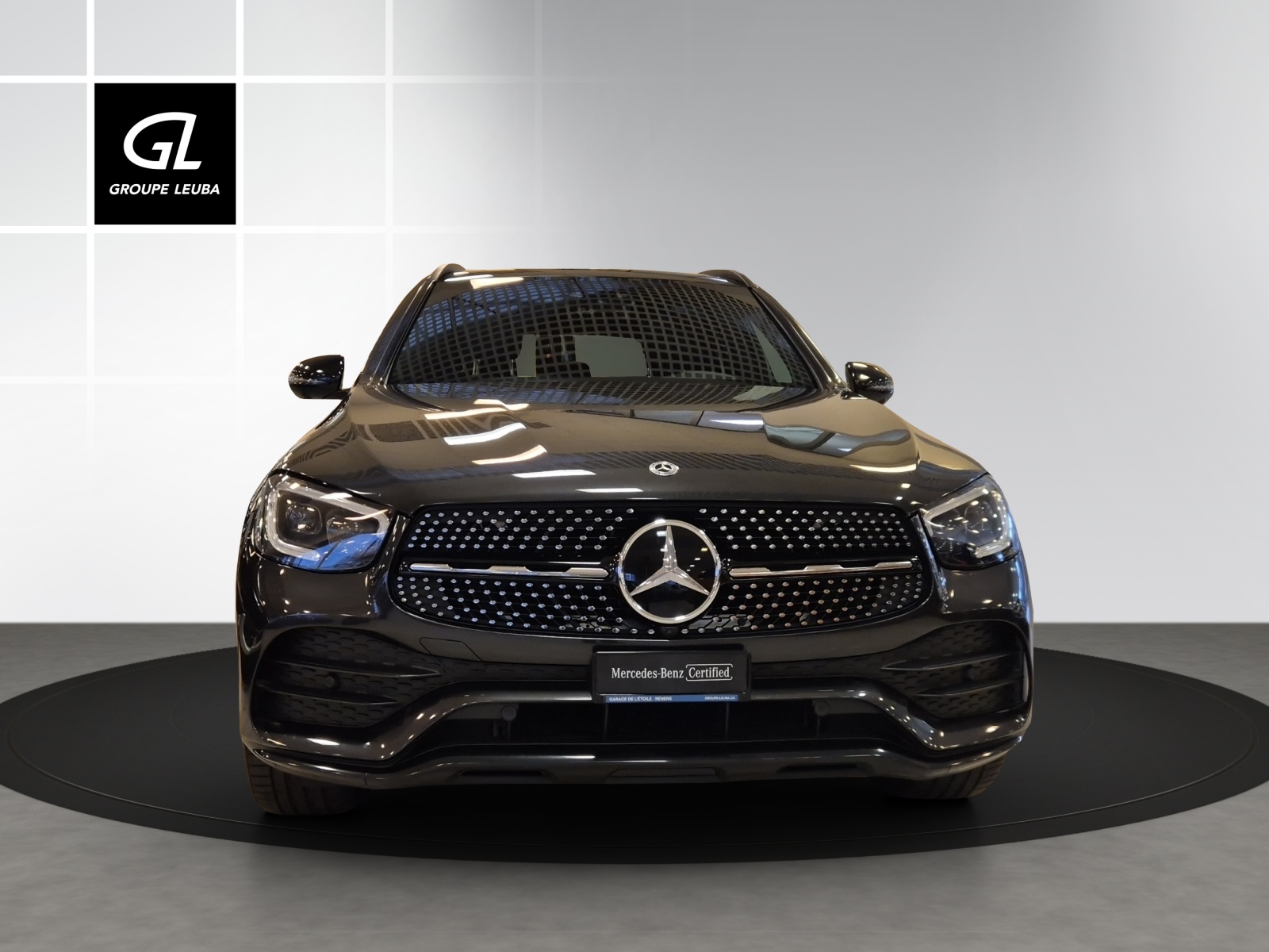 Image MERCEDES-BENZ GLC-220 GLC 220 d AMG Plus 4Matic