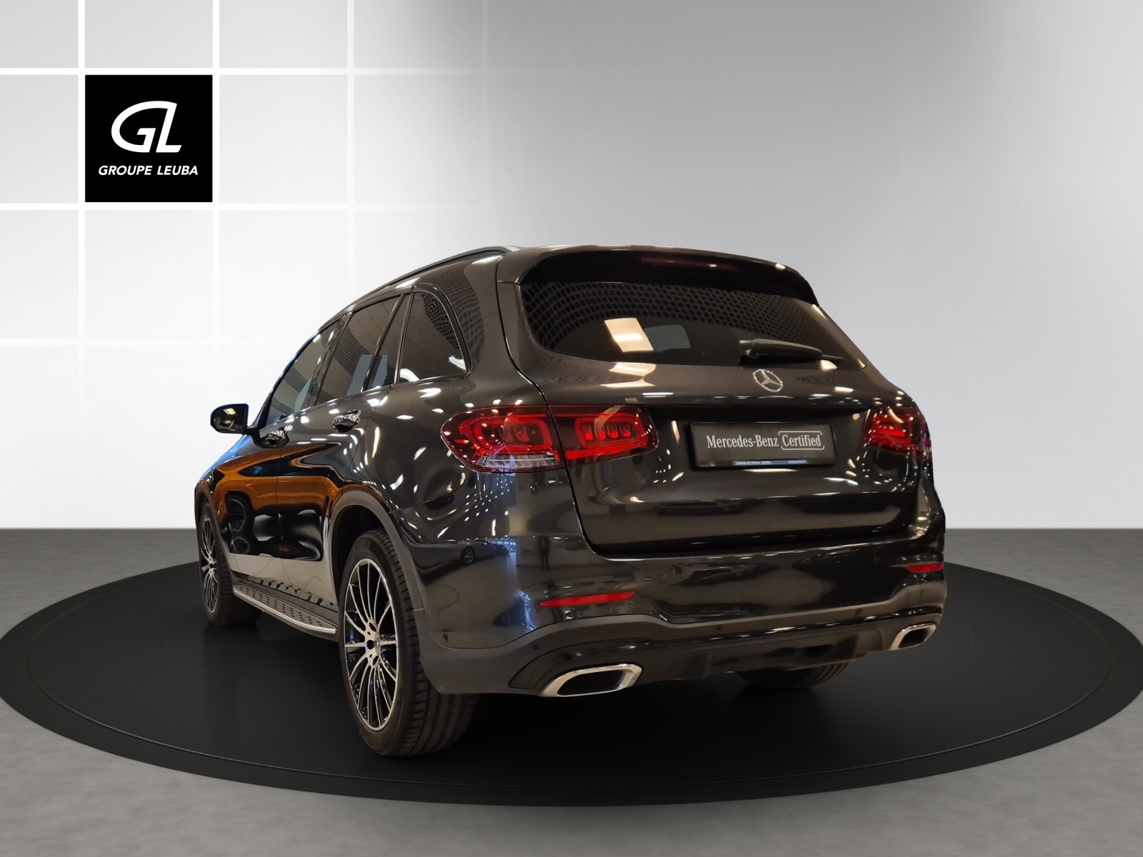 Image MERCEDES-BENZ GLC-220 GLC 220 d AMG Plus 4Matic