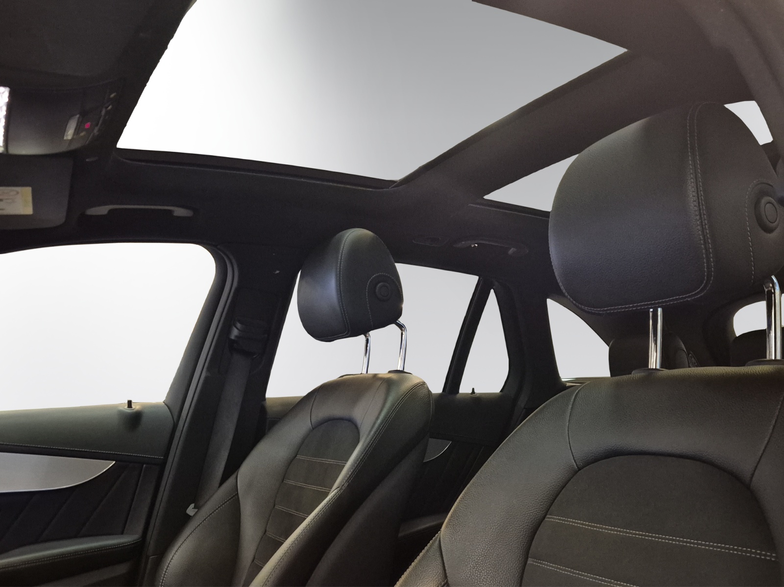 Image MERCEDES-BENZ GLC-220 GLC 220 d AMG Plus 4Matic